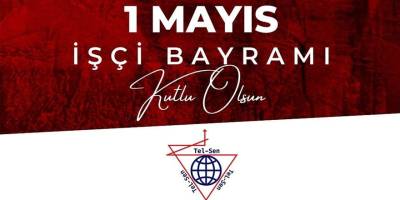 Üredi: “1 Mayıs, hak ve adalet mücadelesinin simgesi”