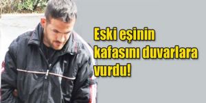 Yine kadına şiddet…