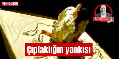 Çıplaklığın yankısı
