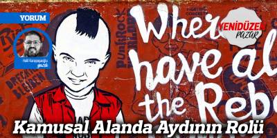 Kamusal Alanda Aydının Rolü