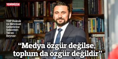 “Medya özgür değilse, toplum da özgür değildir”