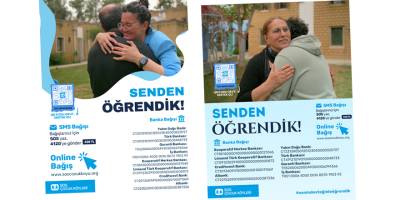 SOS Çocukköyü Derneği’nden Kurban Bayramı’nda “Senden Öğrendik” kampanyası