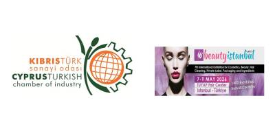 KKTC'den 5 firma Beauty İstanbul Fuarı’na katılıyor