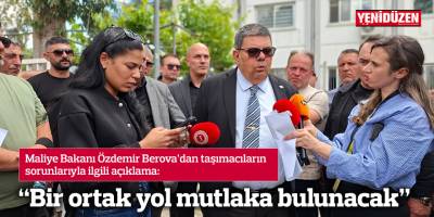 “Bir ortak yol mutlaka bulunacak”