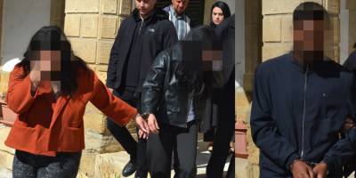 Kaçak yaşam süren zanlılar 2 gün tutuklu kalacak