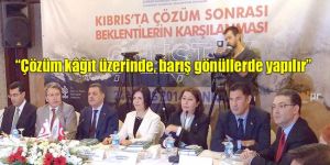  Siber, Ankara’da çalıştaya katıldı