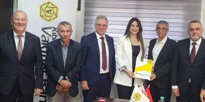 Kıbrıs Vakıflar Bankası ile KTEZO’dan faiz destekli küçük esnaf kredisi iş birliği
