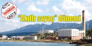  140 bin 300 akıllı sayaç gelecek