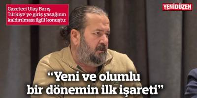 “Yeni ve olumlu bir dönemin ilk işareti”