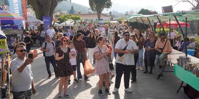 Kıbrıs İpek Koza Festivali’nde ilk gün tamamlandı