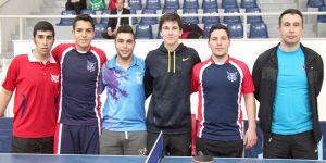 GAÜ Ankara’da başarılı