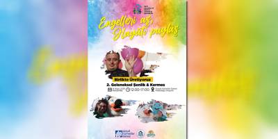 Engelsiz Festival perşembe günü yapılacak
