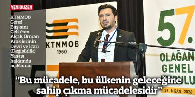 “Bu mücadele, bu ülkenin geleceğine sahip çıkma mücadelesidir”