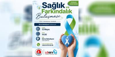 Sağlık ve Farkındalık Buluşması yarın düzenleniyor