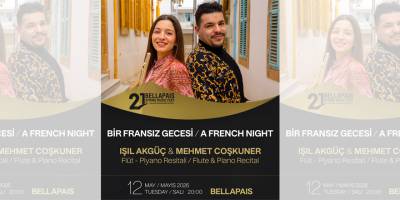 Bellapais İlkbahar Müzik Festivali, yarın akşam “Bir Fransız Gecesi” konseri ile devam edecek