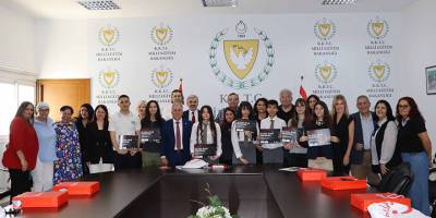 Ortaokul ve Liseler arası 6. Kısa Öykü Yarışması’nın ödülleri sahiplerini buldu