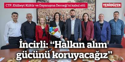 İncirli: “Halkın alım gücünü koruyacağız”