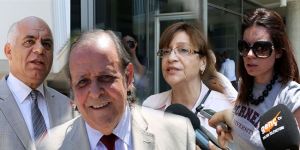 Kıbrıslı Türk adaylar mahkemeye başvuruyor