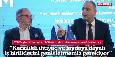 "Karşılıklı ihtiyaç ve faydaya dayalı iş birliklerini genişletmemiz gerekiyor"