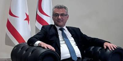 Cumhurbaşkanı Erhürman'dan Çalışkan ve Süleyman'a tebrik