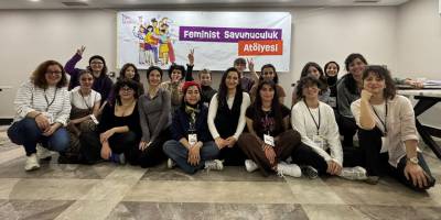 CTP Gençlik Örgütü, Feminist Savunuculuk Atölyesi’ne katıldı