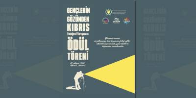 “Gençlerin Gözünden Kıbrıs” fotoğraf yarışmasının ödül töreni yapılıyor