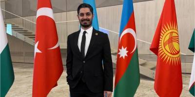 GİAD Başkanı Tekinay, Bakü’de sivil toplum buluşmasına katıldı