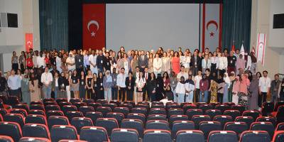 Geleceğin doktorları Kıbrıs’ta buluştu