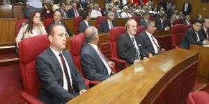 Yolsuzluk düzenlendi, Meclisten geçti