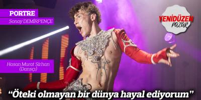“Öteki olmayan bir dünya hayal ediyorum”