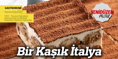 Bir Kaşık İtalya