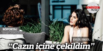 “Cazın içine çekildim”