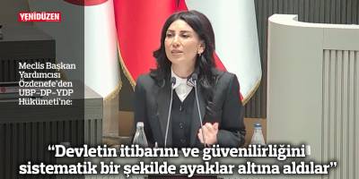 “Devletin itibarını ve güvenilirliğini sistematik bir şekilde ayaklar altına aldılar”