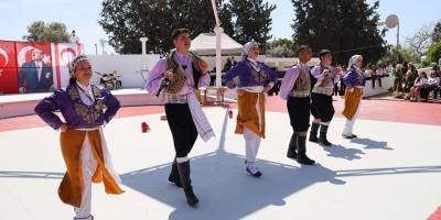 İskele’de "Gençlik Şöleni" düzenlendi