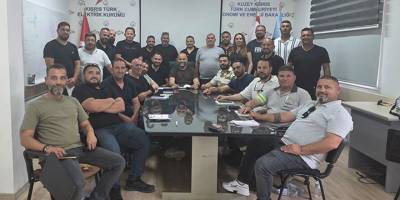 EL-SEN’de görev dağılımı yapıldı