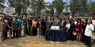 DAÜ’de Eczacılık Günü etkinliği gerçekleştirildi