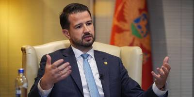 Karadağ Cumhurbaşkanı Milatoviç, Kıbrıs’ın güneyinde temaslarda bulundu