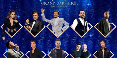 Grand Sapphire Resort & Casino’da Bayram, yıldız isimlerle taçlanacak