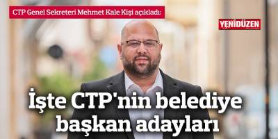 “CTP’li belediyeler sosyal belediyecilik anlayışıyla fark yaratmaktadır”