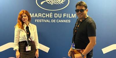 Evre: “Cannes’dan daha büyük hayaller ve Kıbrıs sineması için yeni hedeflerle döndük”