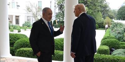 Axios: "Trump ile Netanyahu, İran konusunda görüş ayrılığı yaşıyor"