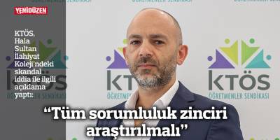 “Tüm sorumluluk zinciri araştırılmalı”