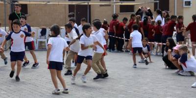 Unutulmaya yüz tutmuş oyunlar İskele’de hayat buldu
