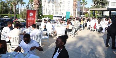 Girne’de "Bir Sofrada Miras" etkinliği yapıldı