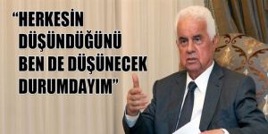 Eroğlundan gazetecilere sitem