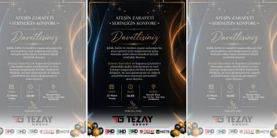 Tezay Group yeni mağazasını açıyor