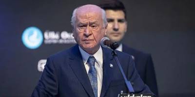 Bahçeli: Kılıçdaroğlu, Özel ile görüşerek ortak formül oluşturmak amacıyla feragat ettiğini belirtmelidir