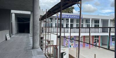 Tüfekçi Group’tan Haspolat İlkokulu’na gönüllü destek: 16 yeni sınıf ve modern atölyeler