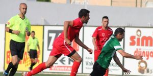 Üç ligde 39 hakem düdük çaldı