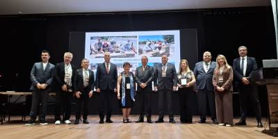 15. Uluslararası Kerpiç Konferansı Lefkoşa’da başladı